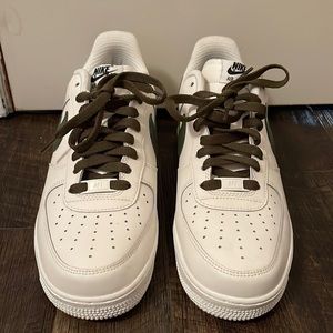 Brand new Air Force 1’s!